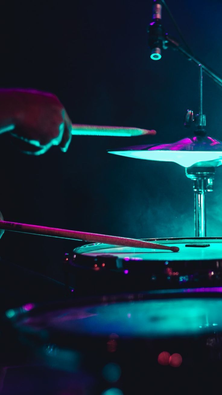 736x1308 Cellphone Wallpaper: Cymbals