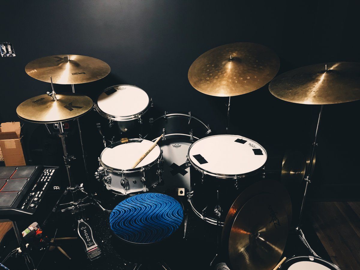 1200x900 My Cymbal Setup