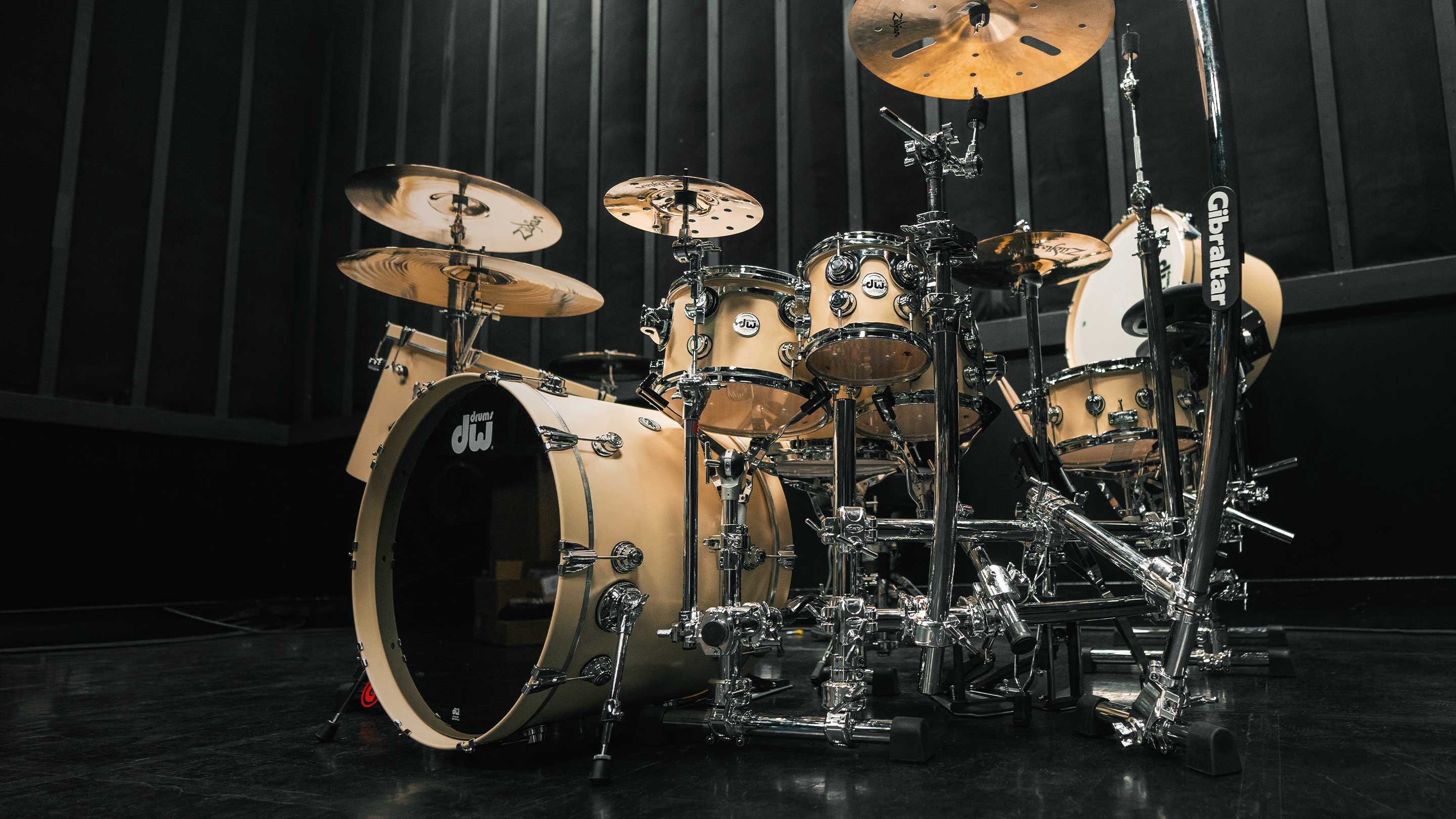 2880x1620 Gibraltar Hardware. Drum Stands, Thrones, Racks, Accessories & Parts