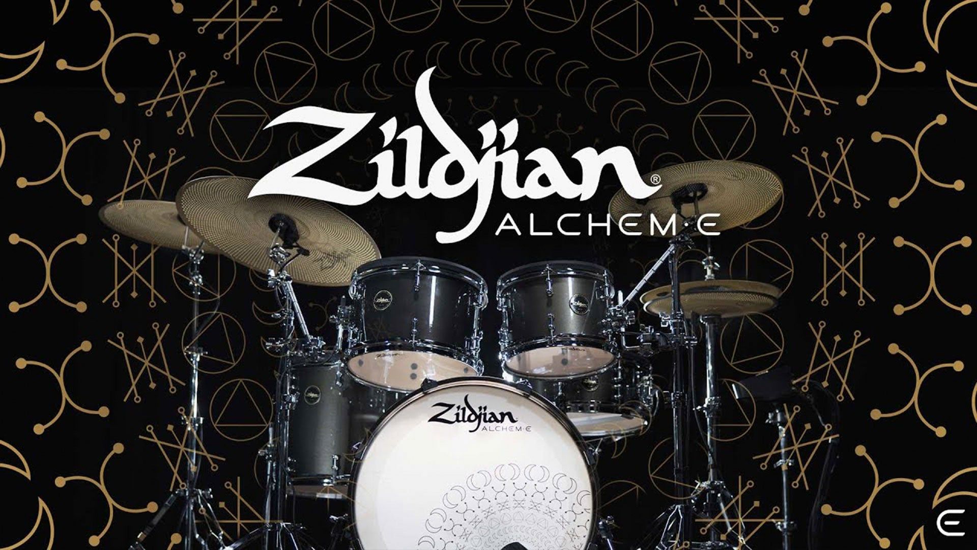 1920x1080 Zildjian ALCHEM E Electronic Drum Kits