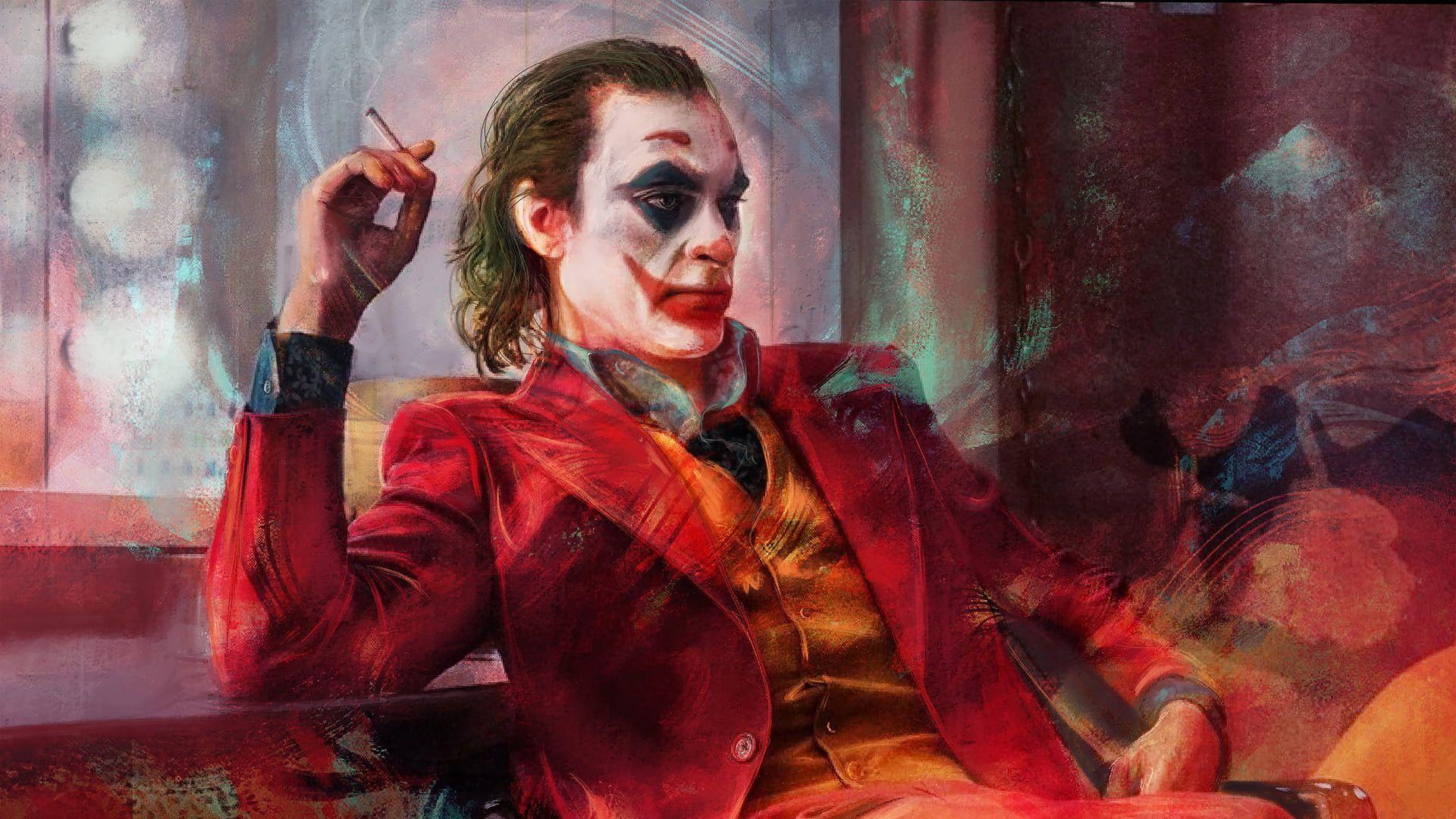 1920x1080 Joker (2019 Movie) #Joker Joaquin Phoenix DC Comics #movies P