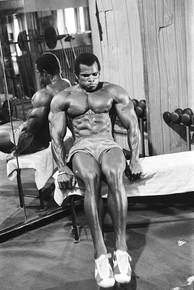 736x1098 Serge Nubret Remains One Of The Most Significant Figure And For Lots Of Bodybuilders, He Represents The Out Of The Box Aesthetic Reference. His Legacy Is Well Alive, Witnessing The Golden Age Of Bodybuilding When