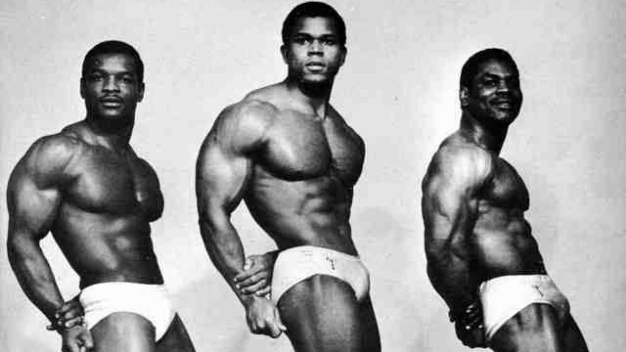 2560x1440 Serge Nubret Wallpaper