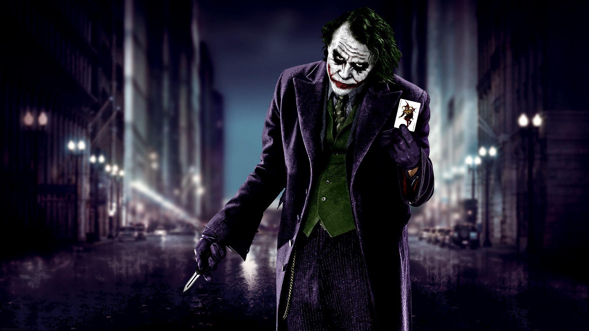 1920x1080 Joker Wallpaper