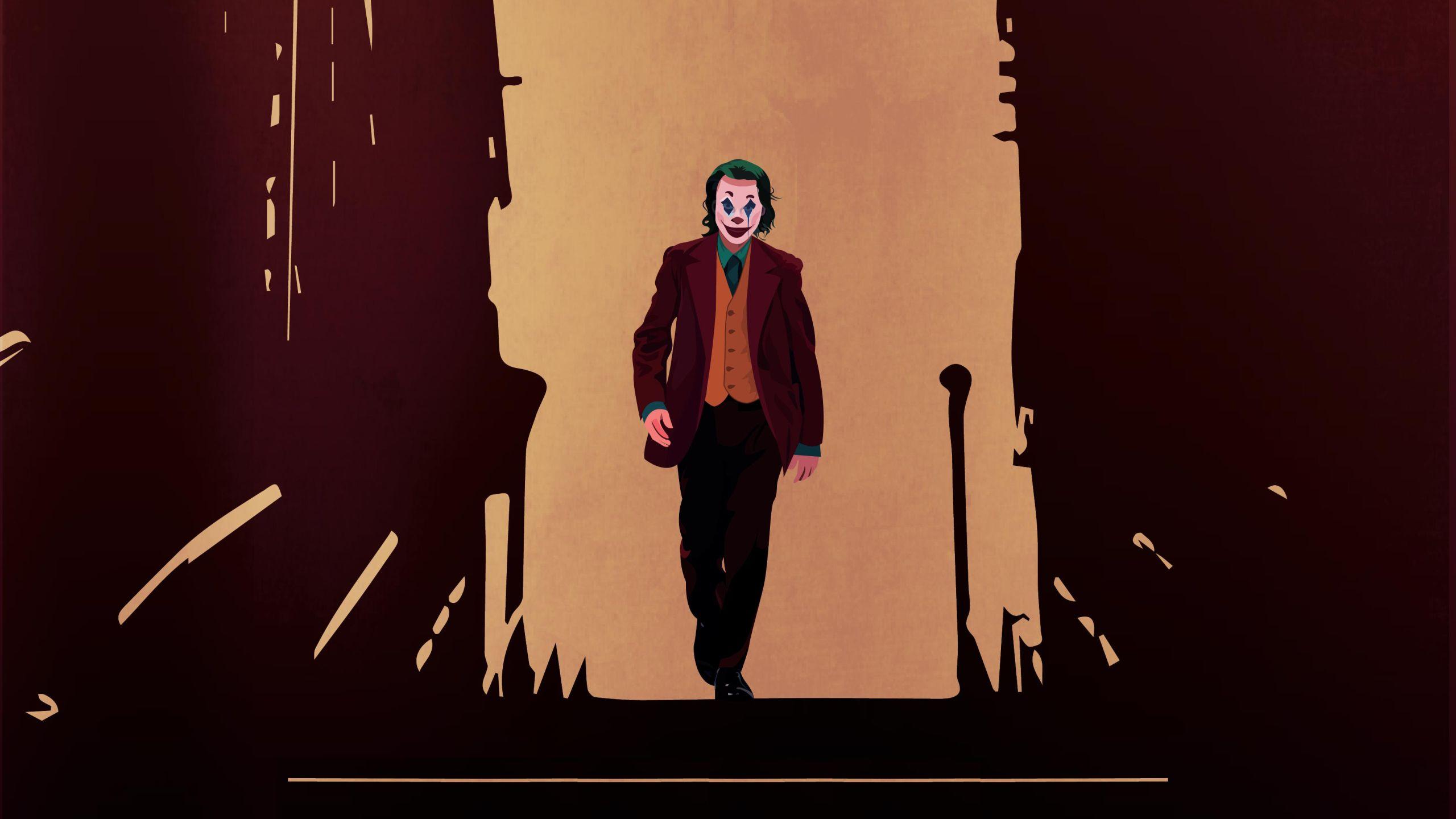 2560x1440 Joker Cool 2020 1440P Resolution Wallpaper, HD Movies 4K