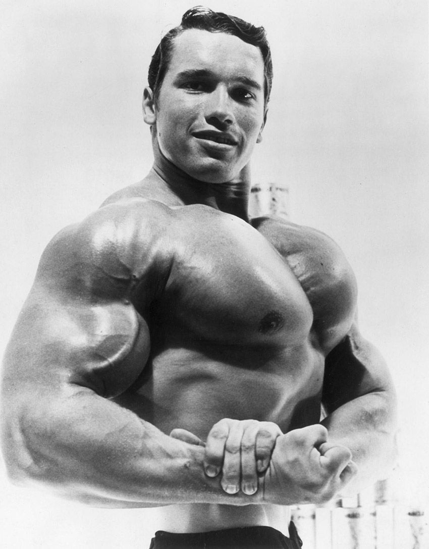 850x1086 Arnold Schwarzenegger