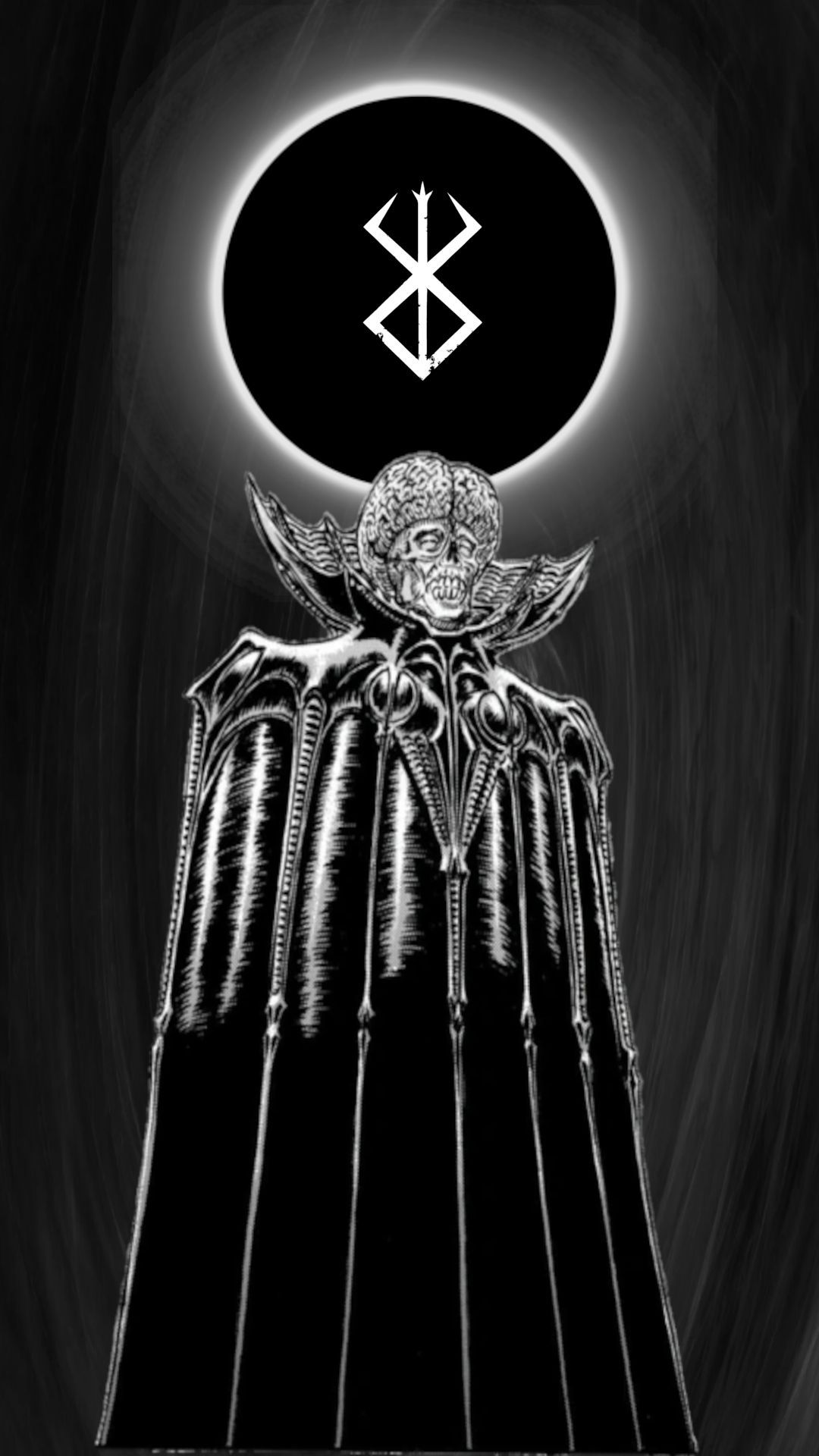 1080x1920 Berserk Void Wallpaper
