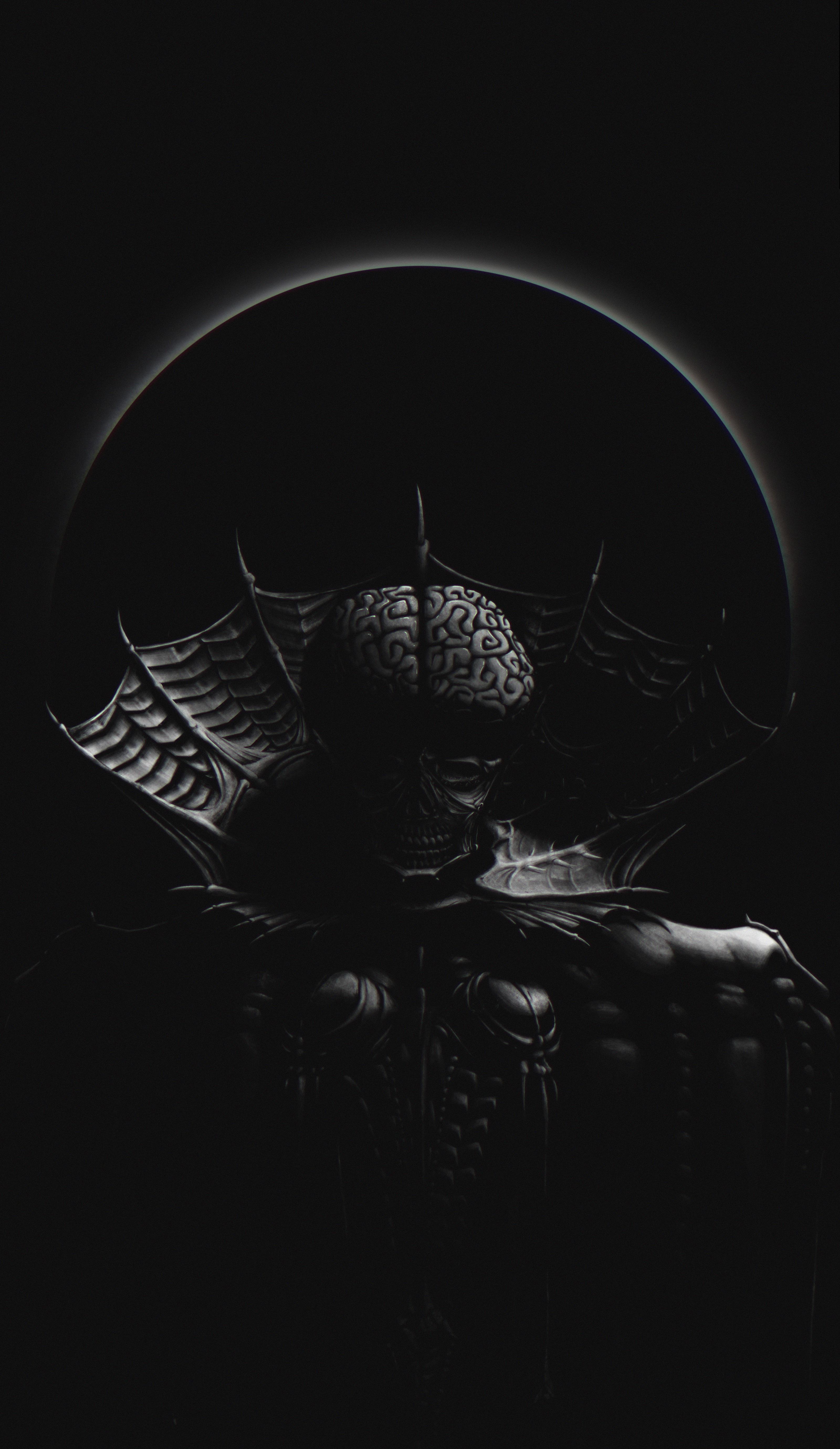 3200x5520 Made this Void Artwork recently!