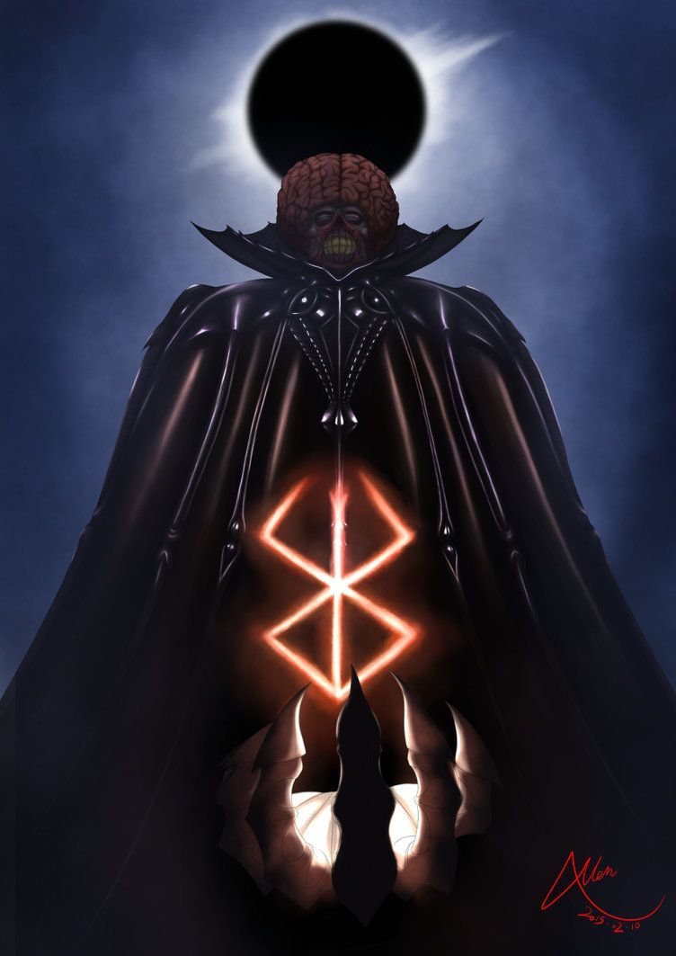 752x1063 Berserk vs Claymore