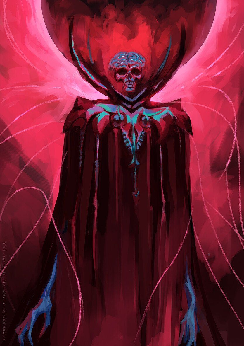 835x1181 Illustration. Berserk Artist: Victor Garcia