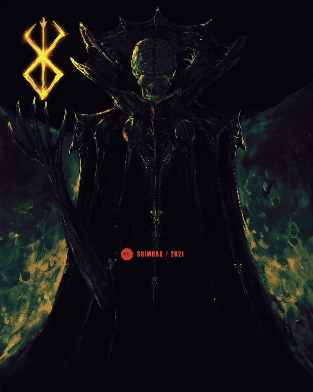1080x1350 Painted Void!