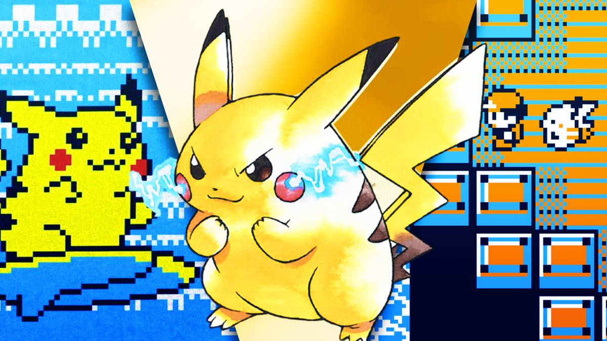 1200x675 Pokémon Yellow's Best Changes To Red & Blue