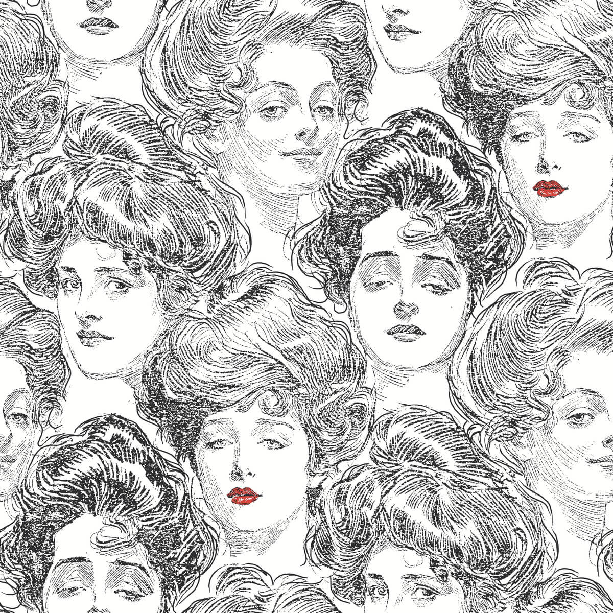 1200x1200 York Risky Business Vol. III Peel & Stick Wallpaper
