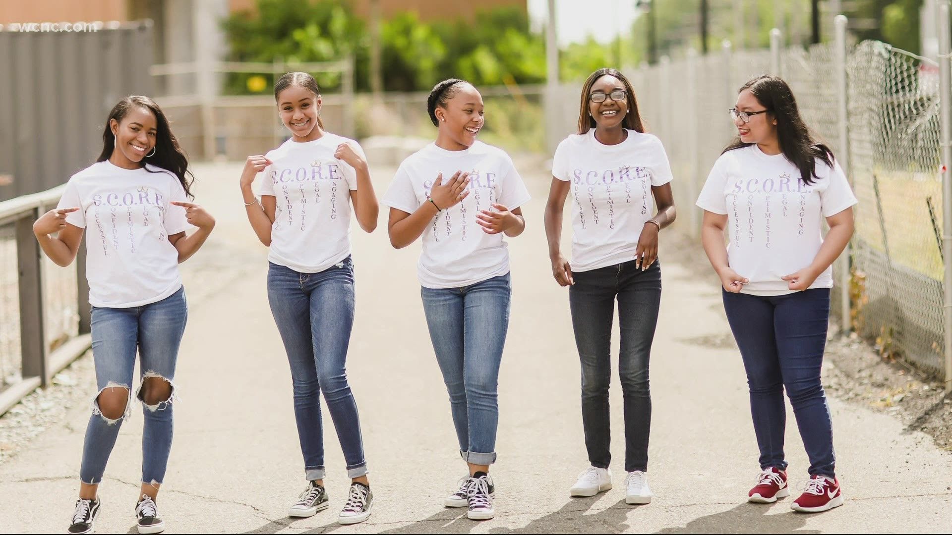 1920x1080 Charlotte business is teaching young girls STEM and mentorship opportunities