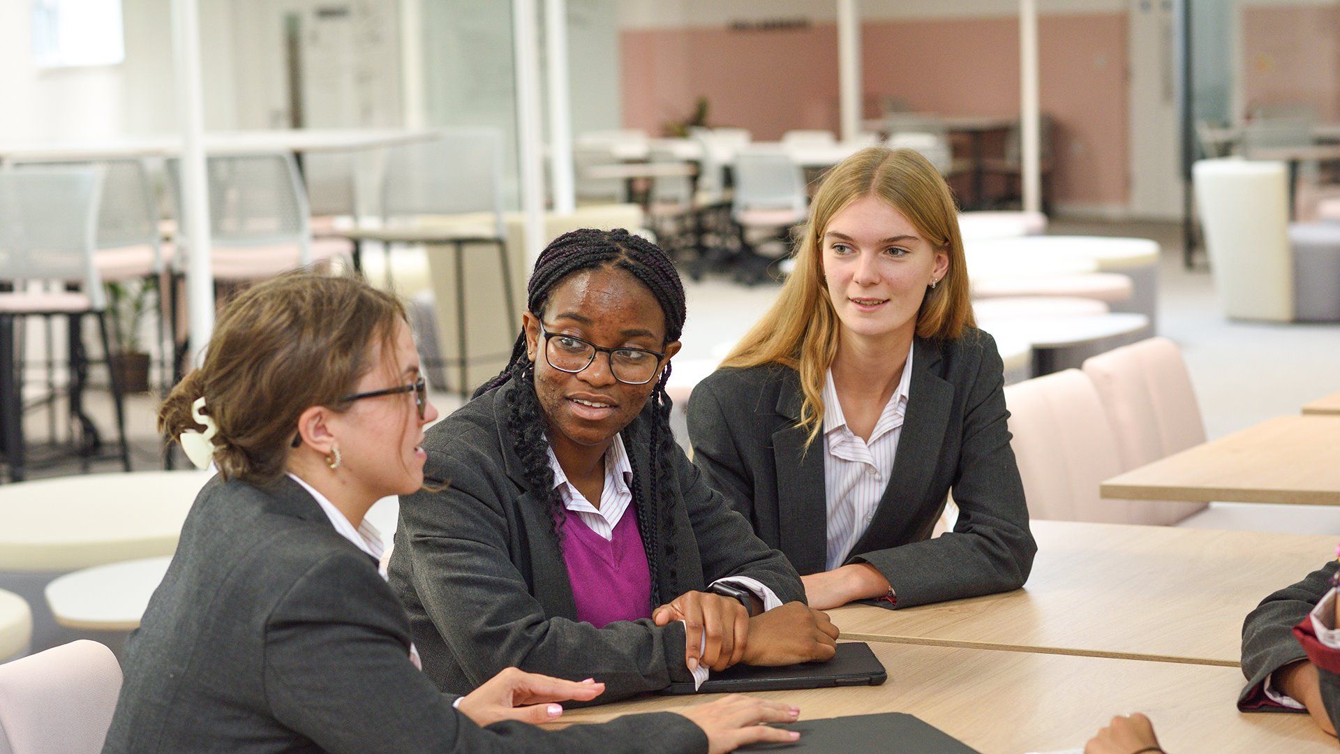1920x1080 Sixth Form Assessment. Bedford Girls' School