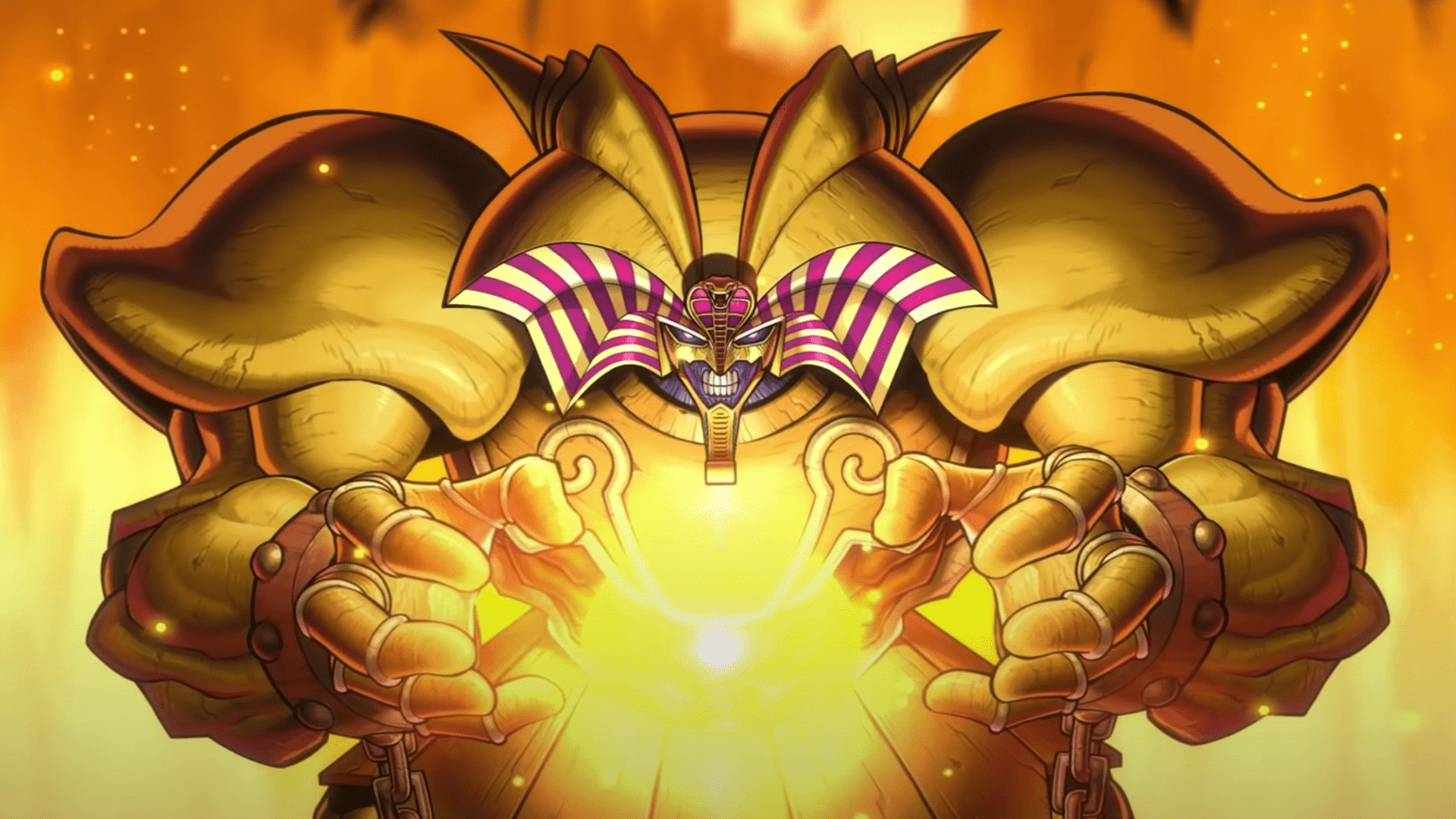 1920x1080 Exodia Unleashed