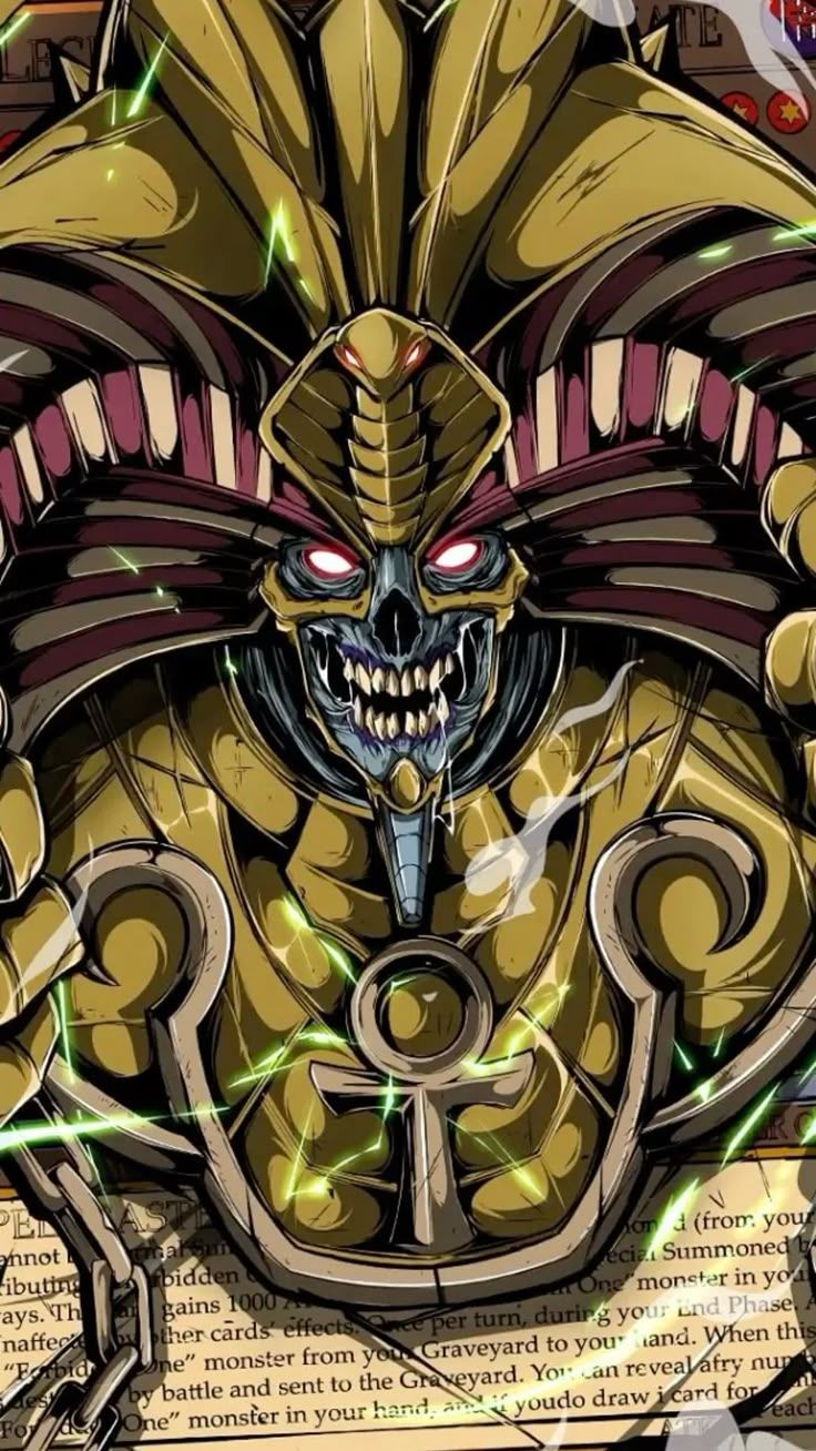 736x1308 Exodia The Forbidden One