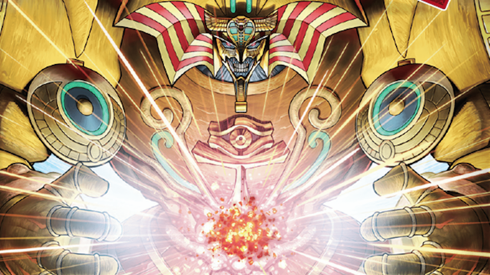 1600x900 Yu Gi Oh! TCG Brings Back One Its Most Iconic Monsters As A 5 Card Fusion Summon