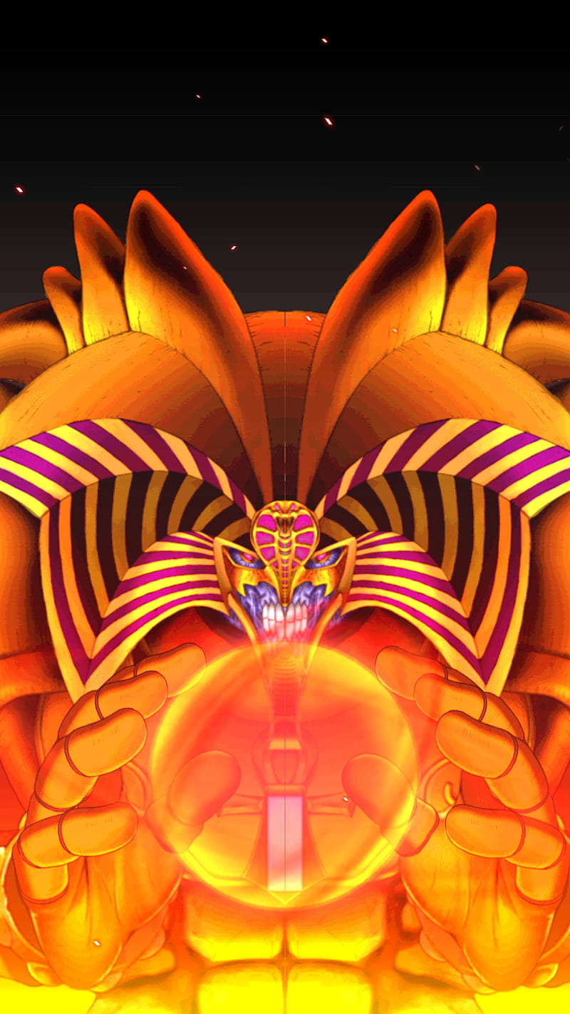 800x1422 HD exodia wallpaper