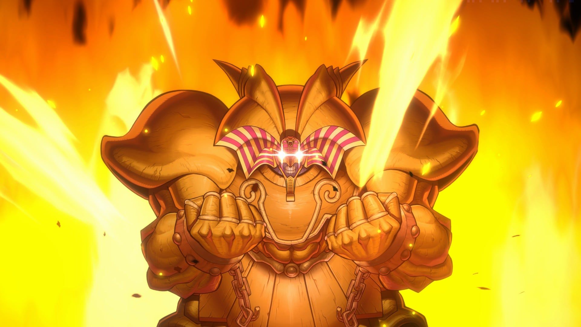1920x1080 In case anyone wants an Exodia wallpaper
