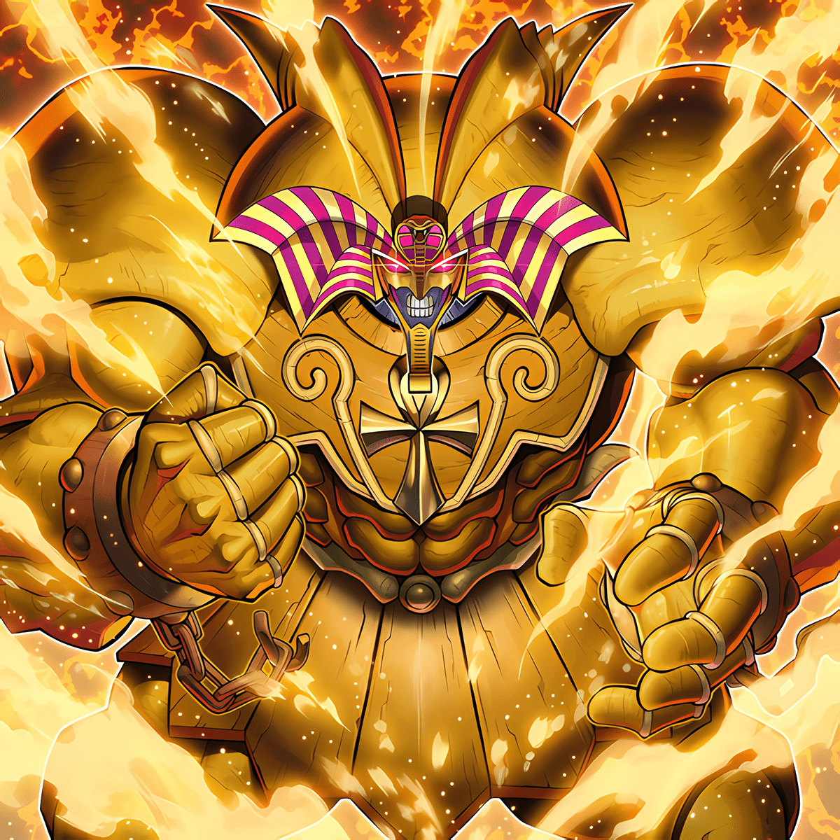 1200x1200 Exodia, Wallpaper Anime Image Board