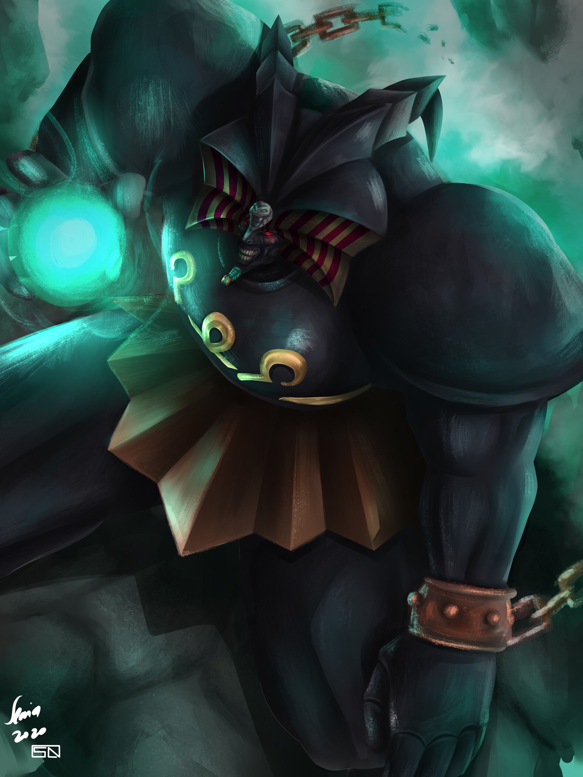 1920x2560 EXODIA the forbidden one and EXODIA Necross