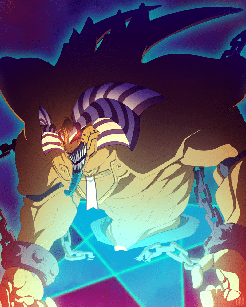 800x998 Exodia, Fanart. Anime Image Board
