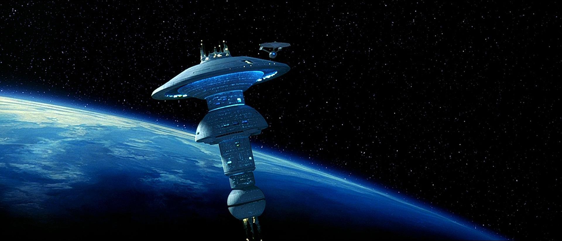1920x826 Space Station Frame: Stardock