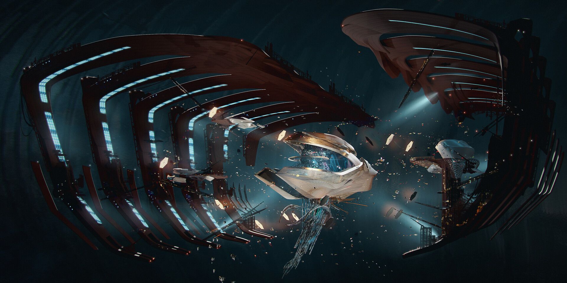 1920x960 Lee Fitzgerald Trek: Discovery