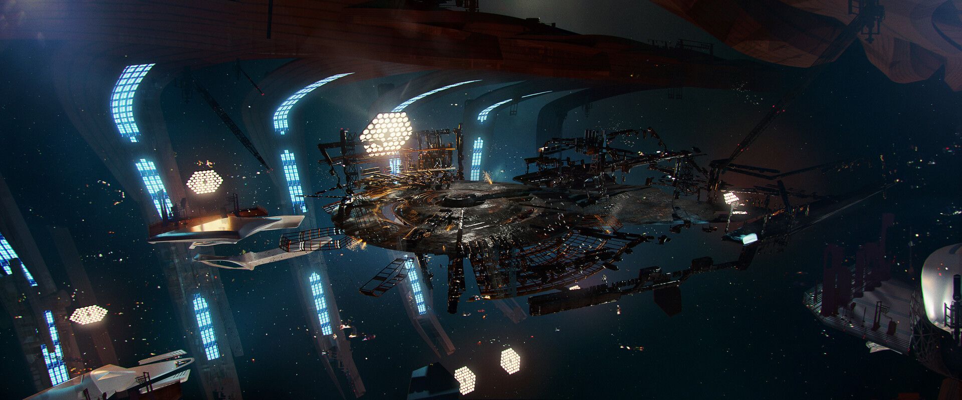 1920x800 Lee Fitzgerald Trek: Discovery