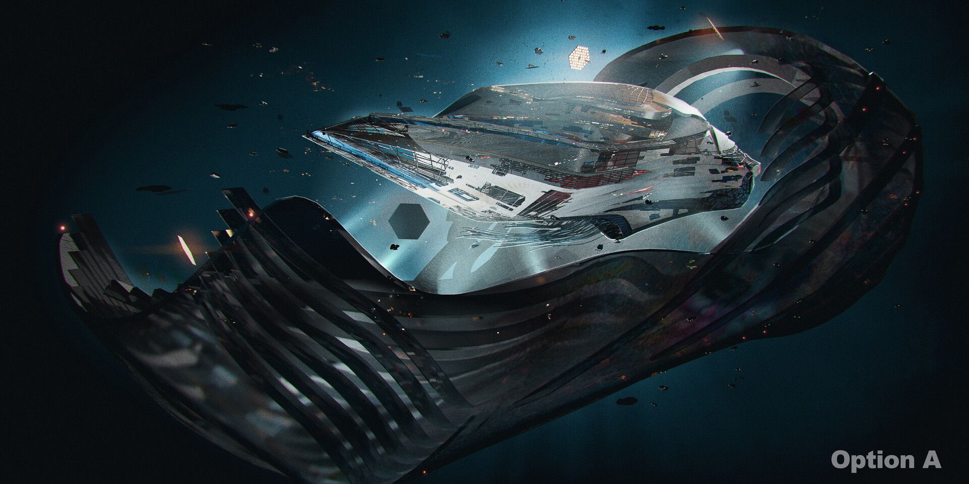 1920x960 Lee Fitzgerald Trek: Discovery