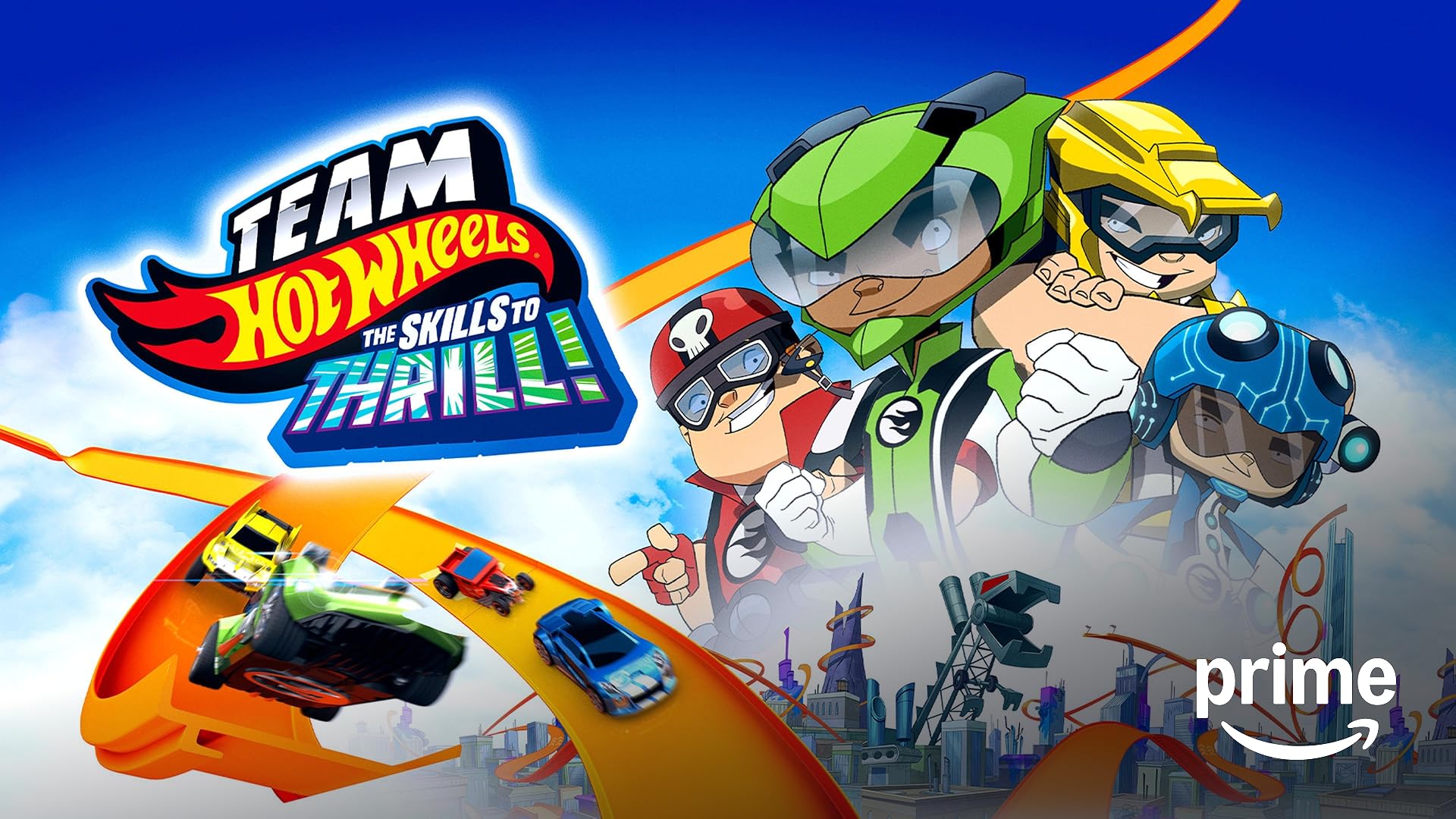 1920x1080 Watch Team Hot Wheels The Origin Of Awesome