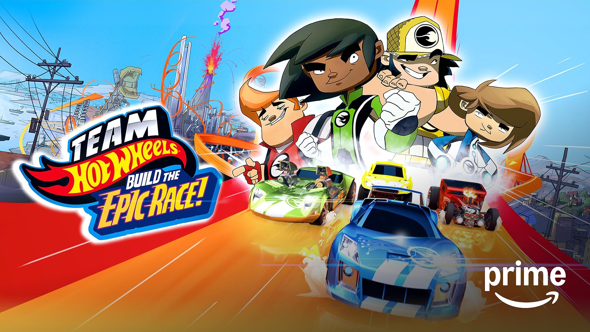 1920x1080 Watch Team Hot Wheels The Origin Of Awesome