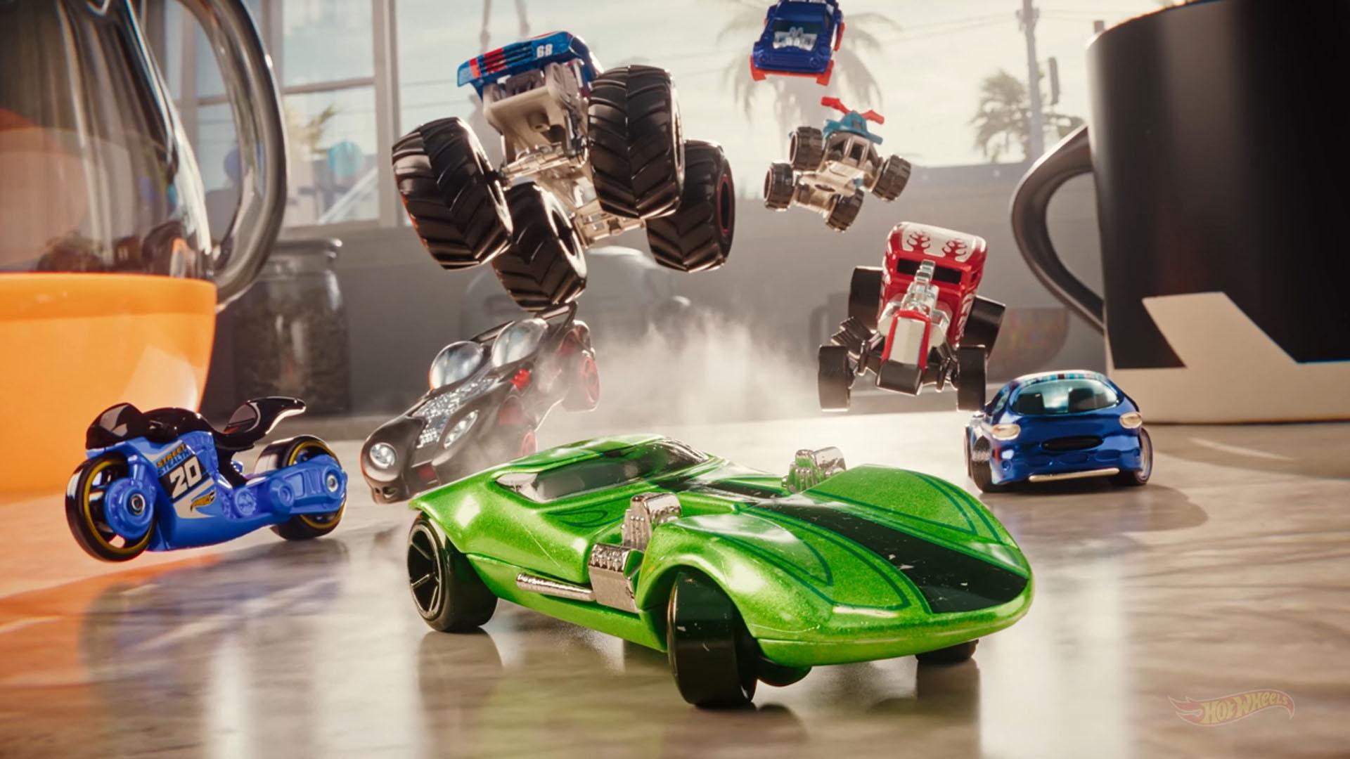 1920x1080 Hot Wheels Unleashed 2: Turbocharged to debut in October