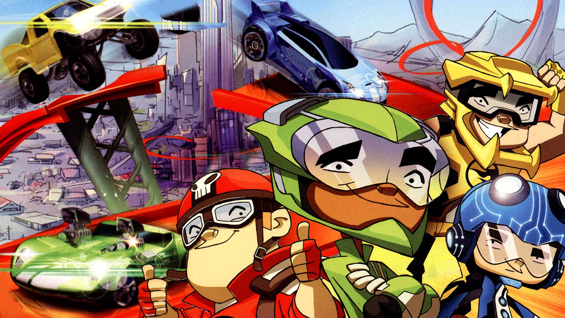 1920x1080 Watch Team Hot Wheels: The Origin of Awesome! movie Online on OSN+