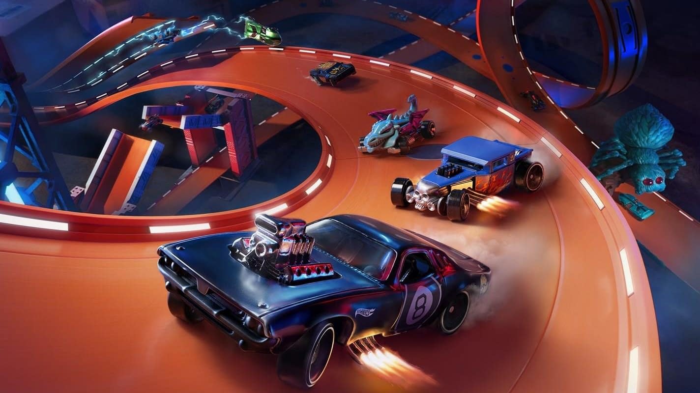 1424x800 Milestone Team Announces Hot Wheels Unleashed