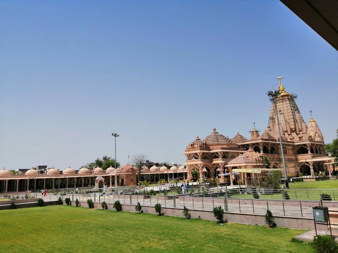 1088x816 Sanwaria Seth Temple, Rajsamand