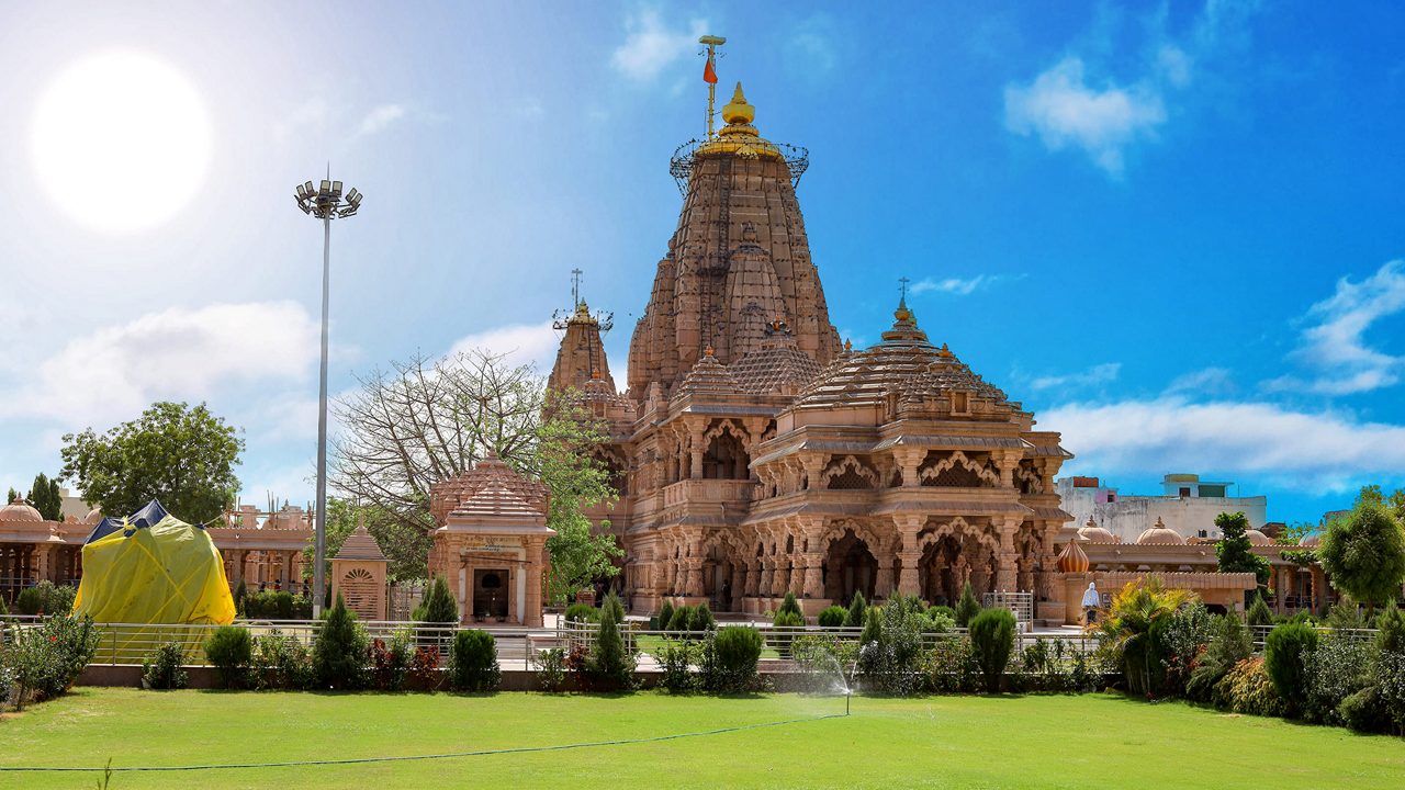 1280x720 Visit the Sanwaliya Ji Temple near Chittorgarh