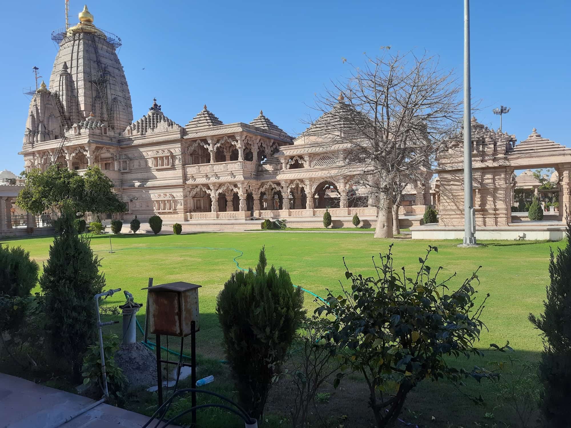 2000x1500 Photo of Chamatkari Sanwariya Seth Mandir in Senthi, Chittorgarh