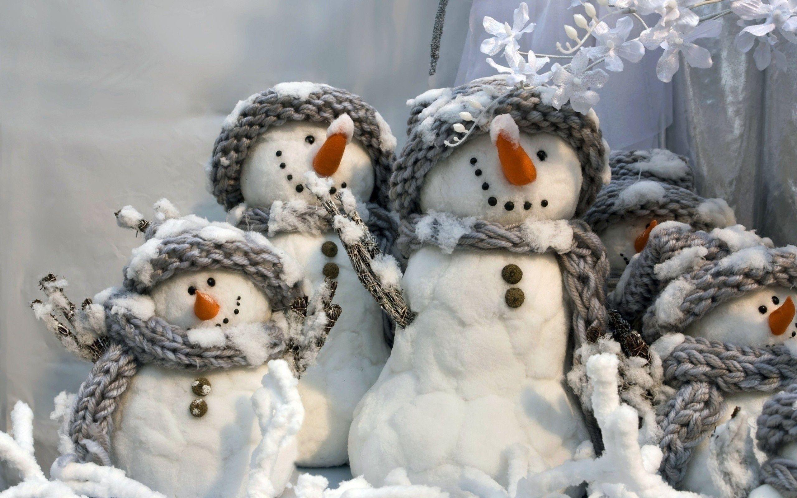 Winter Snowman 4K Wallpapers - Top Free Winter Snowman 4K Backgrounds