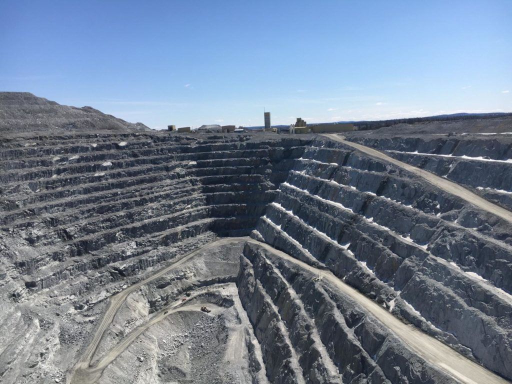 1024x768 Barrick to bid goodbye to Hemlo open pit as Barminco ramps up UG activities