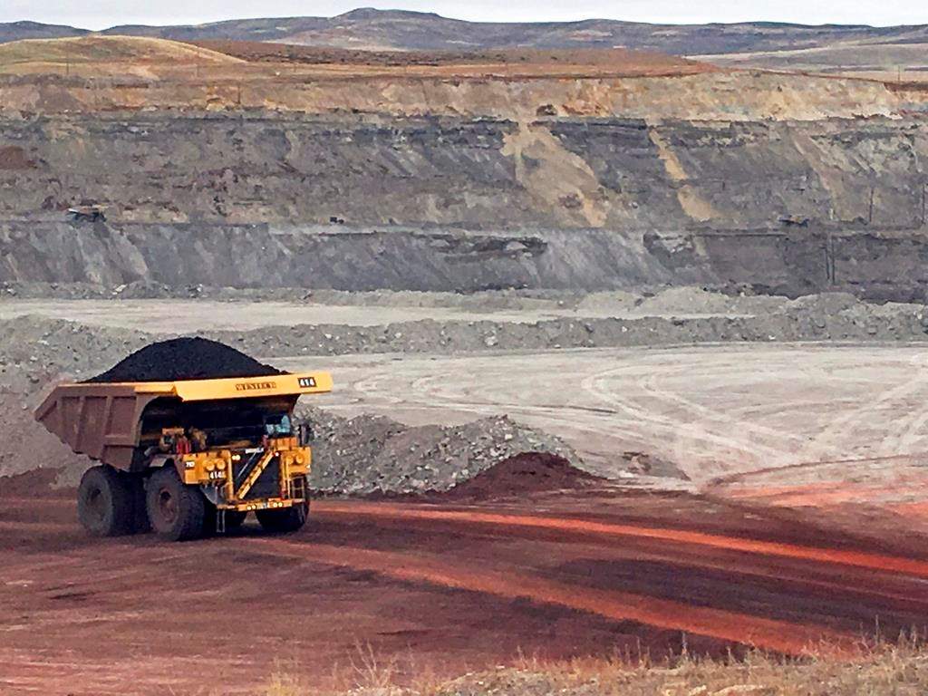 1024x768 Open Pit Coal Mining Report Outlining Albertans' Views Delayed One Month