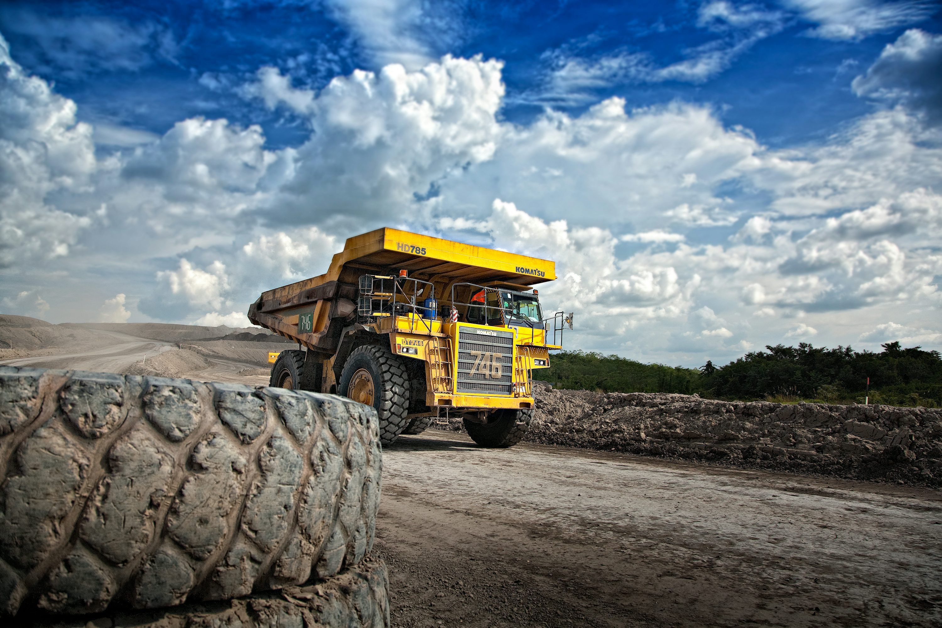 3000x2000 Mining Picture. Download Free Image