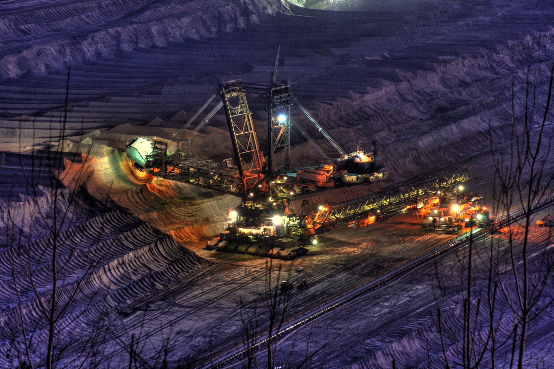 1920x1280 Bagger 288 Colossus