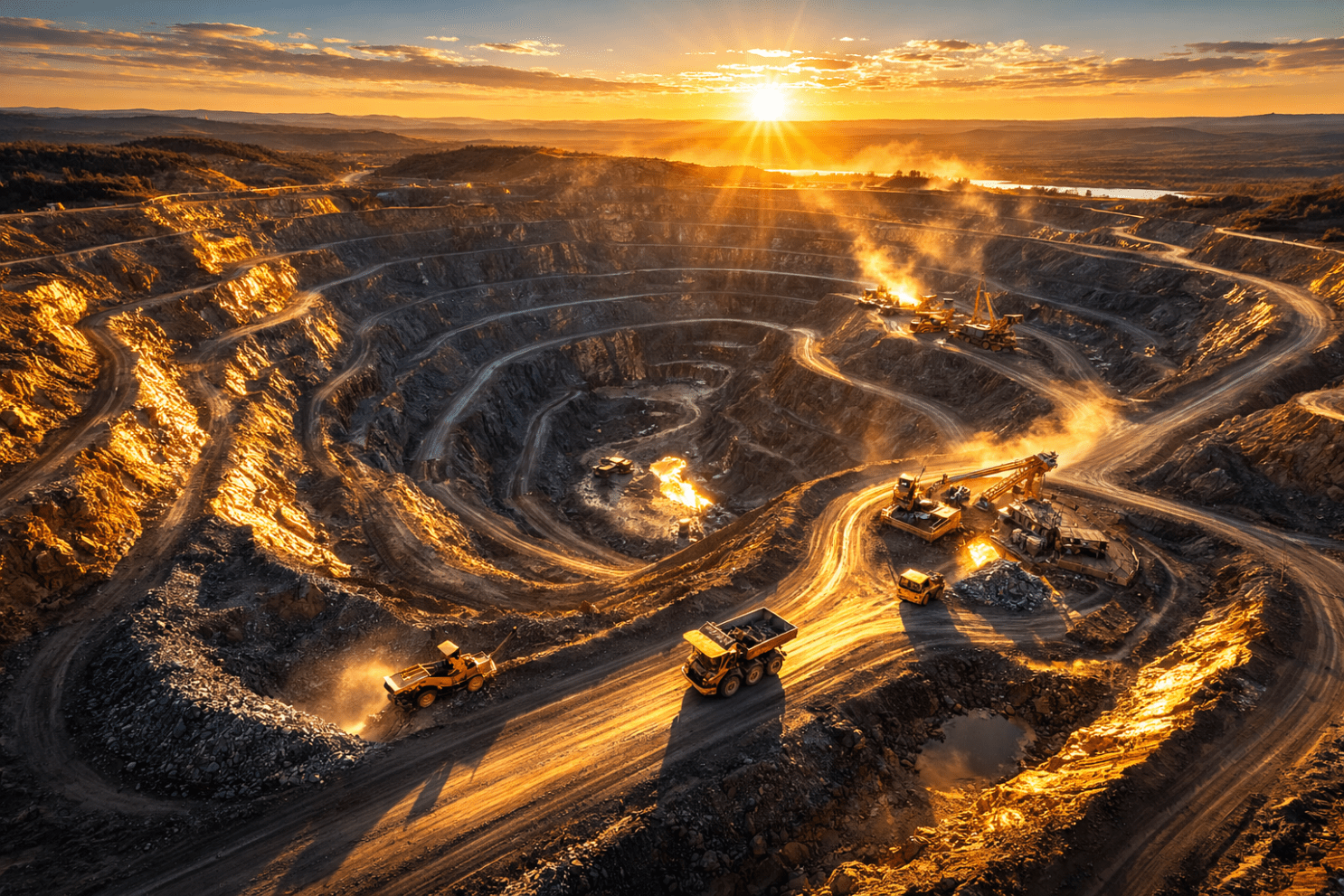 1486x991 Newmont Completes Its Multi Billion Dollar Asset Divestiture To Optimize A Tier 1 Portfolio Successful Investor Inc