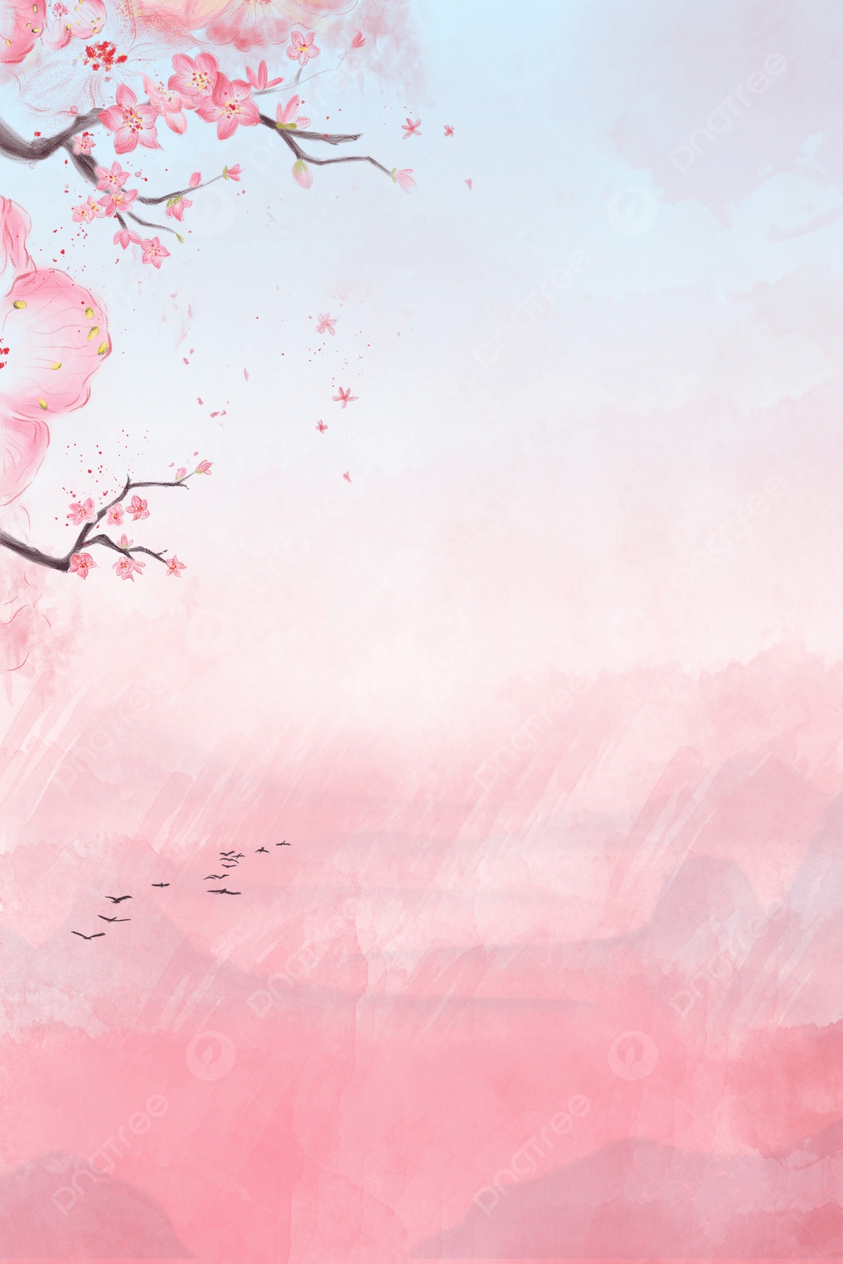 1200x1799 Simple Peach Pink Aesthetic Background Wallpaper Image For Free Download