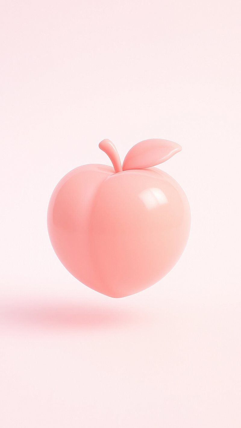 800x1422 Wallpaper Aesthetic Peach Empty Image Wallpaper