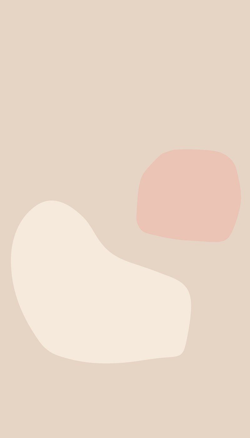 800x1400 Peach Minimalist Wallpaper Design Background Image Wallpaper
