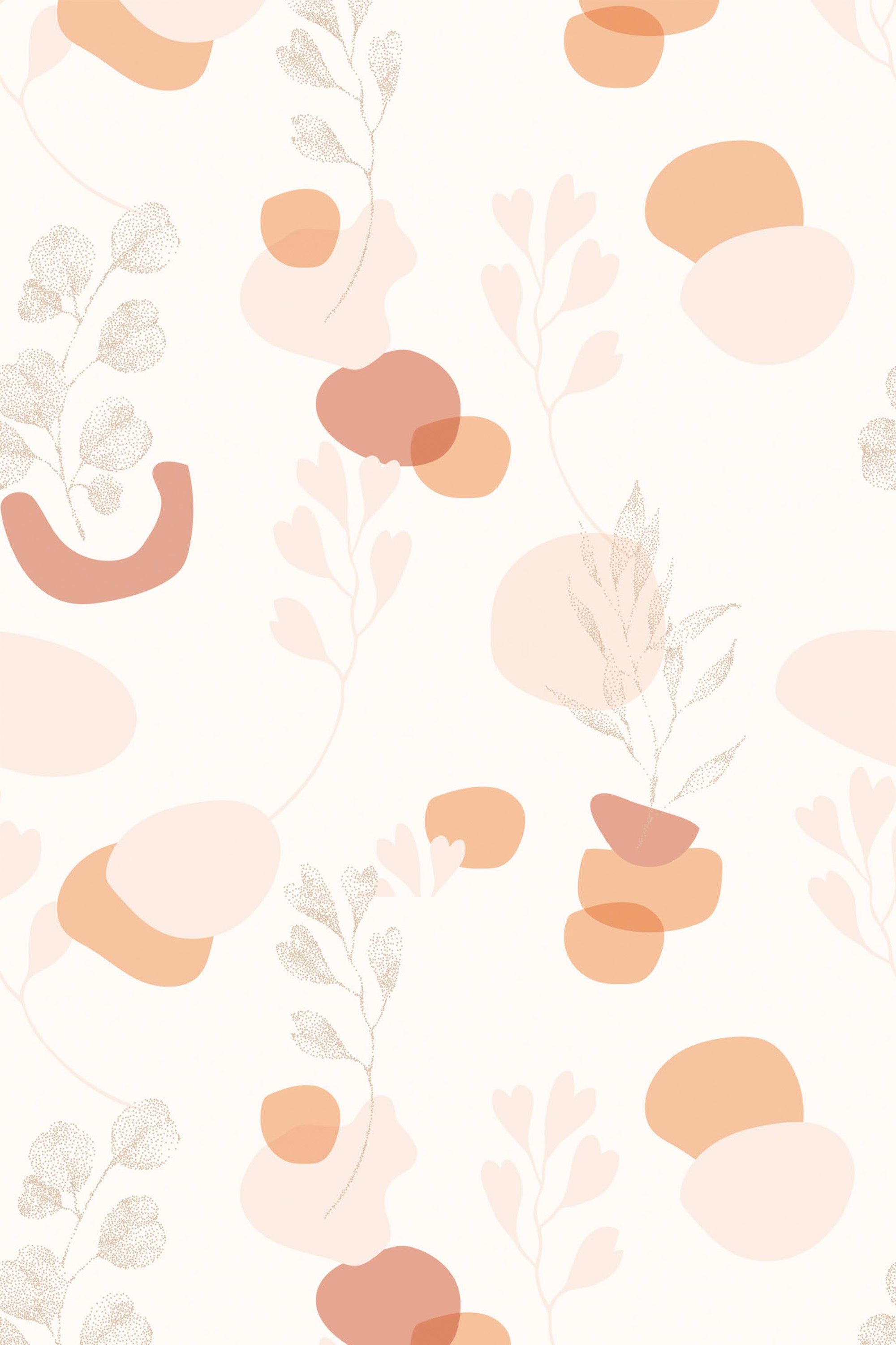2000x3000 Neutral boho Peel and Stick Removable Wallpaper