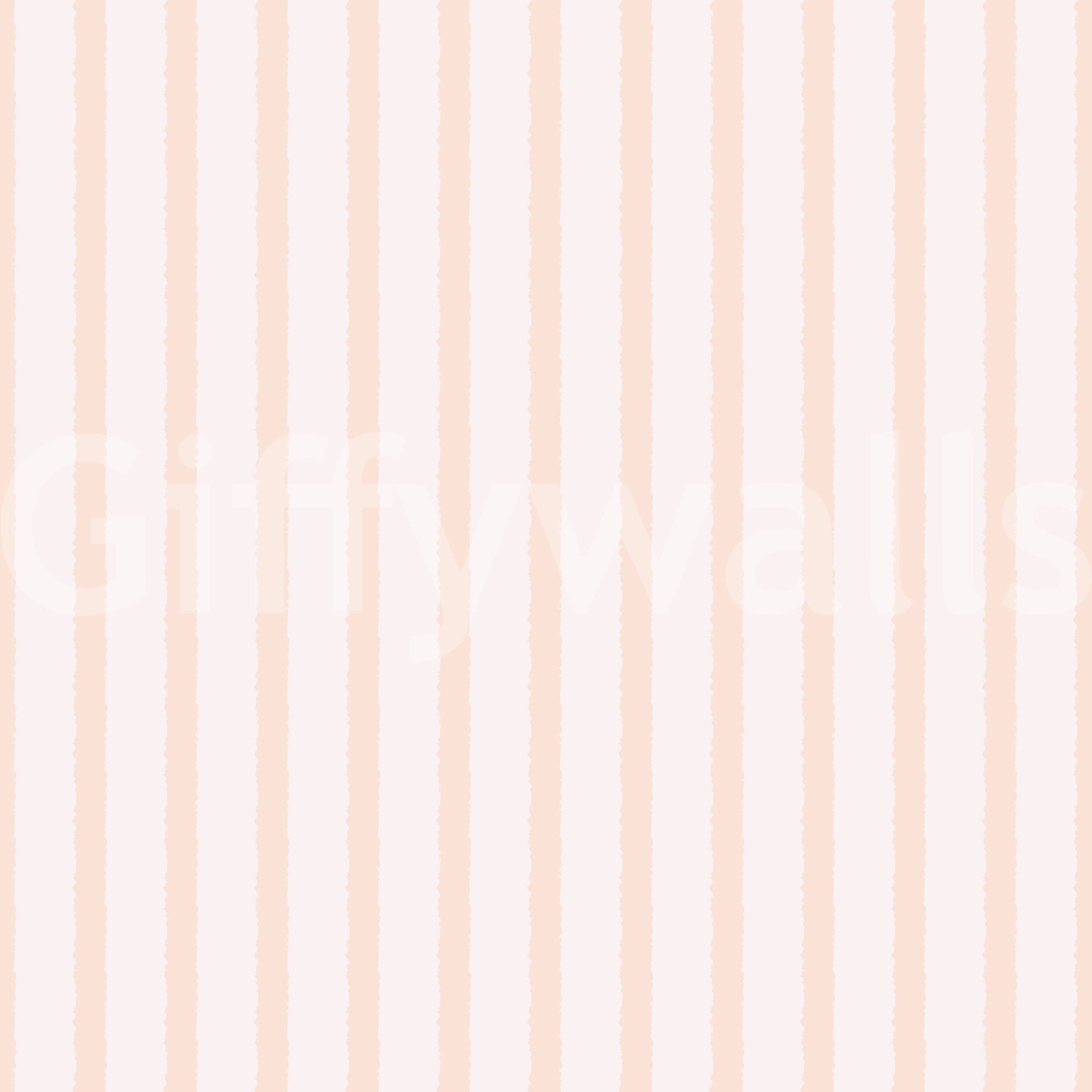 1946x1946 Peach Stripe Wallpaper & Stylish